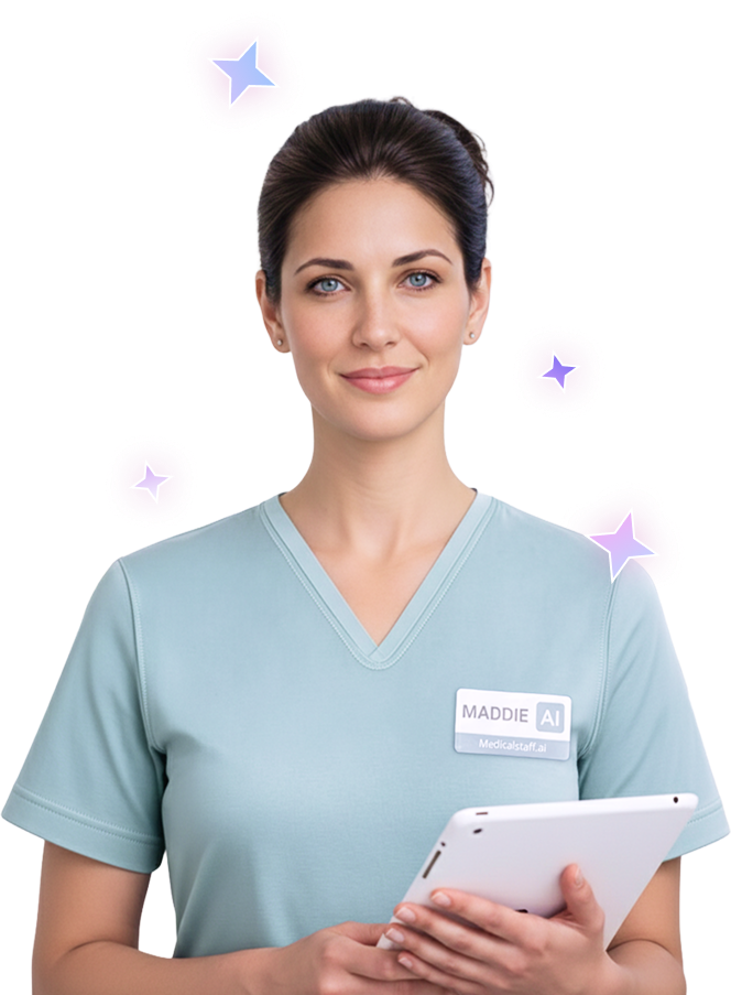 Maddie AI nurse