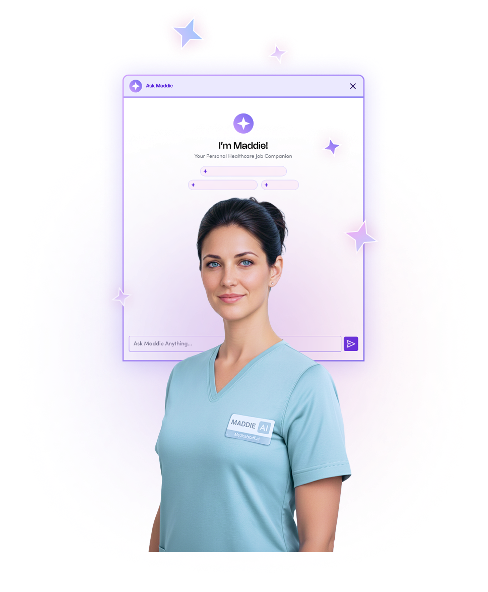 Maddie AI nurse